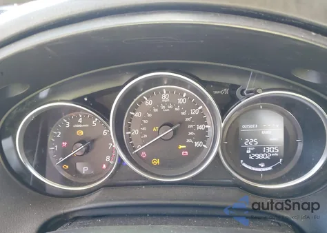 2016 Mazda Cx-5 Sport z USA, uszkodzony, nr VIN JM3KE2BY9G0639133